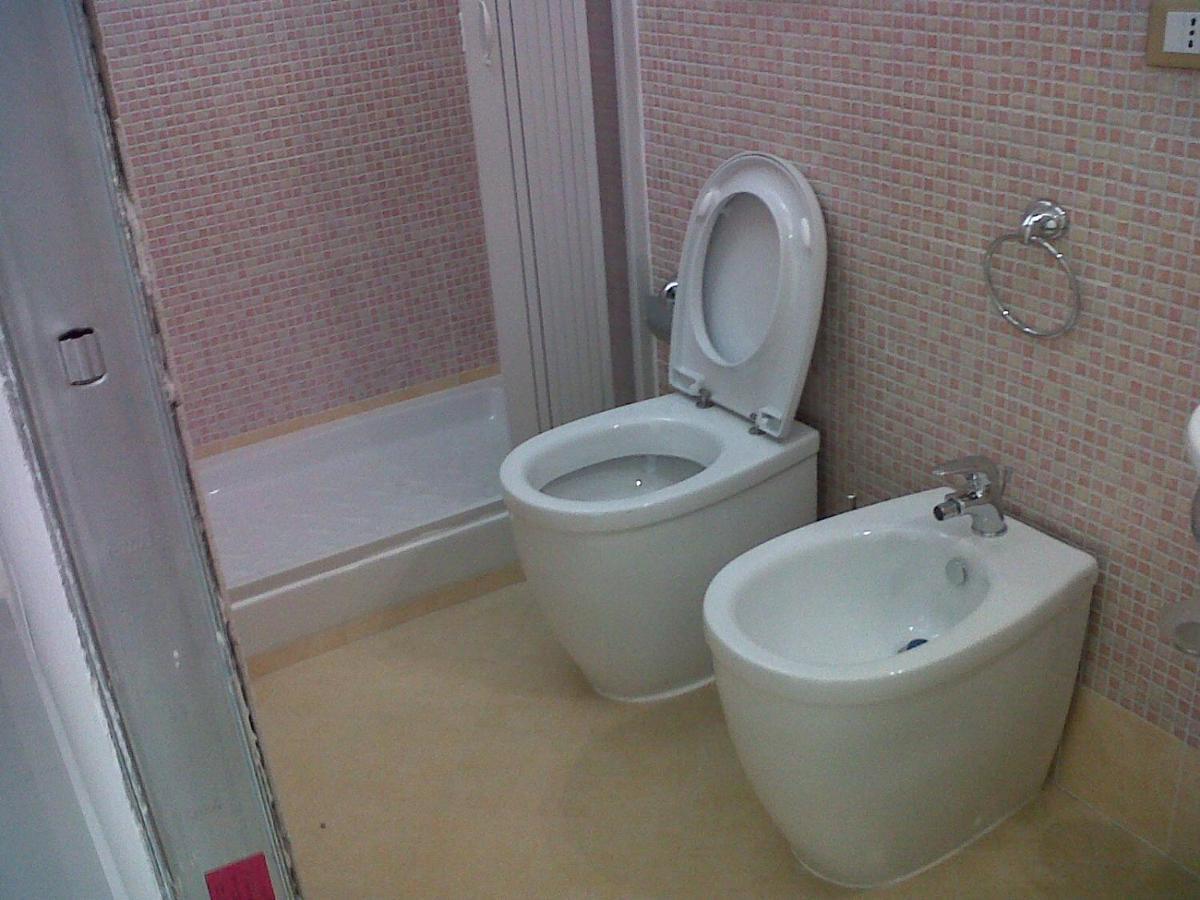 شقة Stabile Basement باليرمو المظهر الخارجي الصورة