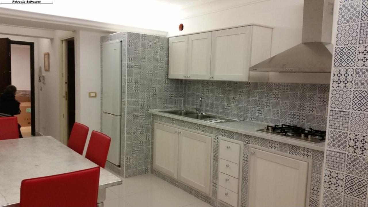 شقة Stabile Basement باليرمو المظهر الخارجي الصورة